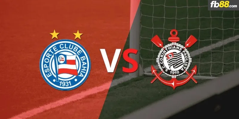 Soi kèo Brazil - EC Bahia vs Corinthians 02h00 ngày 22/07/2024