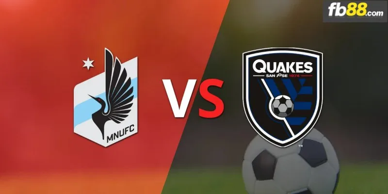 Soi kèo MLS - Minnesota vs San Jose Earthquakes 07h30 21/07/2024