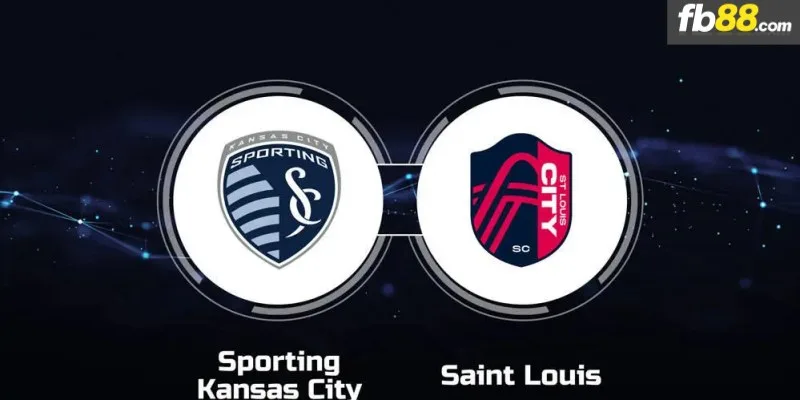 Soi kèo MLS - Sporting Kansas vs Louis City 07h30 21/07/2024